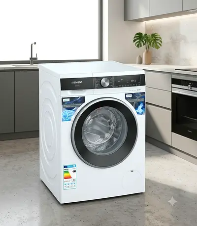 Siemens 10kg Front-Load Washing Machine – Perfect Working | Free Delivery & Installation
