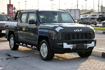 Brand New Kia Tasman X-Pro 2026 | GCC Specs | The Ultimate Off-Road Pickup