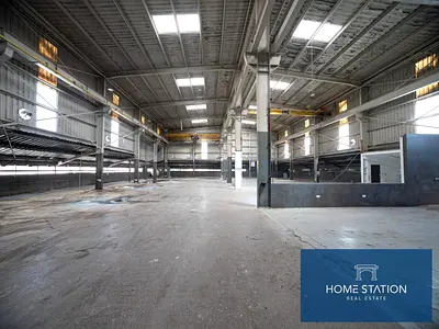 PRIME LOCATION | 10 METER HEIGHT | 15,110 SQFT