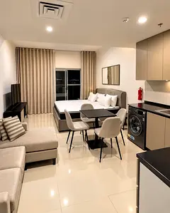 STUDIO FOR SALE IN AZHA GARDEN RESIDENCES