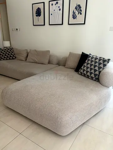 Sofa - Large L-Shape