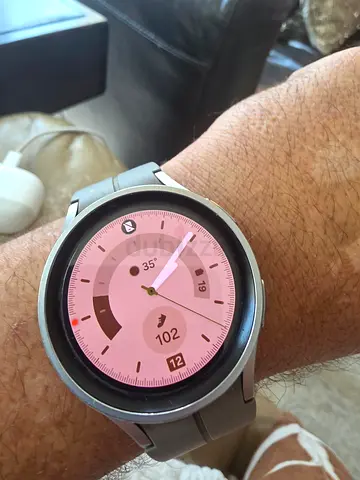Samsung Galaxy Watch pro 5- Good Condition