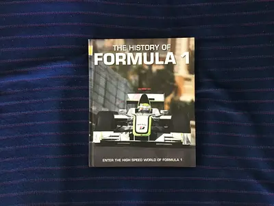 The History of Formula 1 - Enter The High Speed World of Formula 1