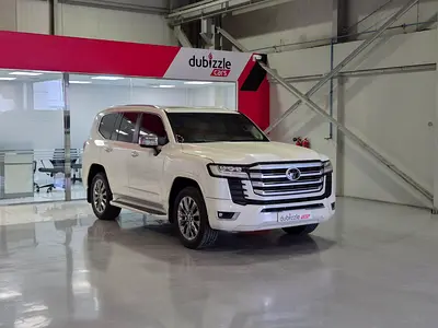 AED 3799/month | 2023 Toyota Land Cruiser  | GCC Specs | Ref#520693