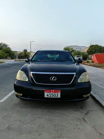Lexus LS 430 2004 1/2 Ultra - Japanese Specs - Mint Condition