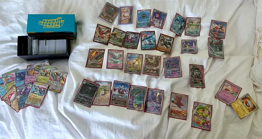 Pokemon Collection for Sale