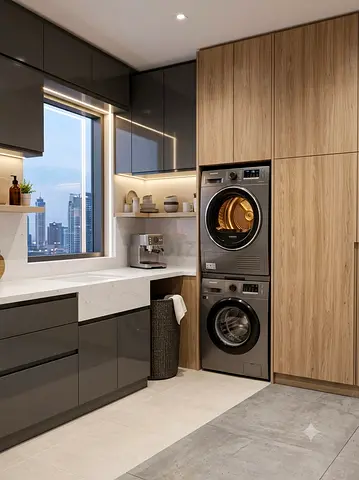 Samsung 8kg Washer & Dryer Set – Separate Units | Complete Laundry Solution