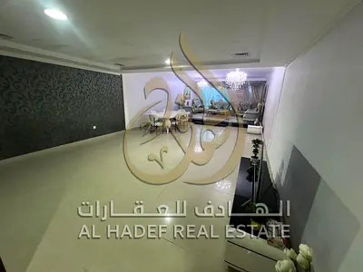Sea View in Al Majaz 3 — 3 Master Bedrooms + Master Maid’s Room + Foyer | One of Sharjah’s Finest Views