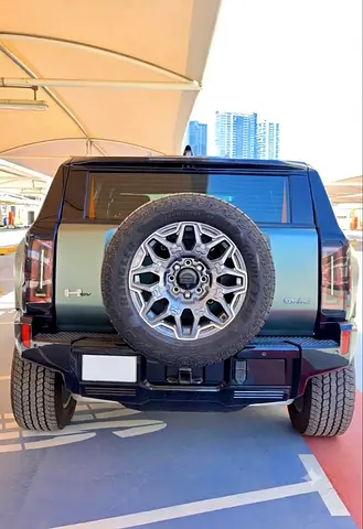 صورة 7 لـ 2024 GMC HUMMER