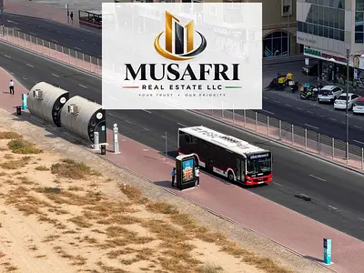 NO COMMISSION-1MONTH FREE-NEXT TO SAHARA MALL-2MIN WALK FROM RTA BUS STOP
