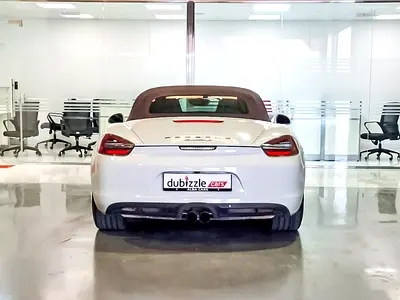 2015 Porsche BOXSTER 照片 8
