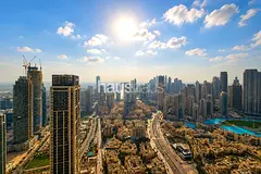 High Floor | Burj Khalifa View | Corner Unit | VOT