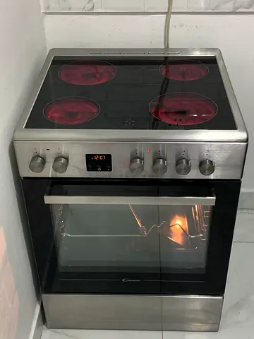 Electric stove