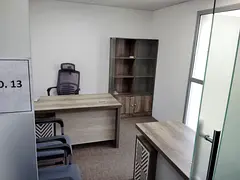 Fully Furnished 100 Sft Office with all amenities AED 15299