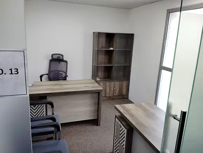 Fully Furnished 100 Sft Office with all amenities AED 15299