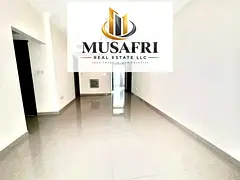 Luxury big 3bhk family apartment with balcony wardrobes and covered parking