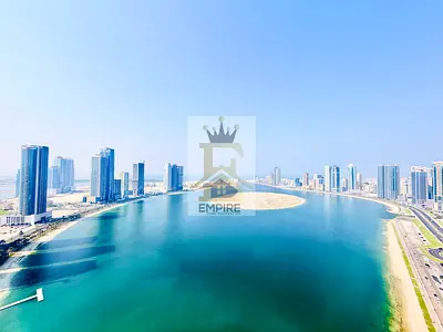 Fully Sea View | Spacious Layout | Parking Free | Gym Pool Free | Prime Location