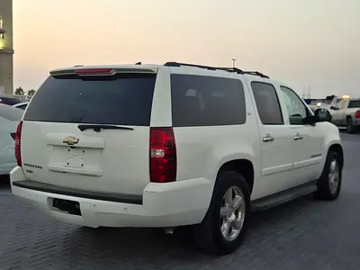 2008 Chevrolet TAHOE — фото 4