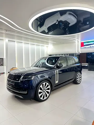 2023 Land Rover Range Rover HSE P530 | GCC Specs | Low Mileage