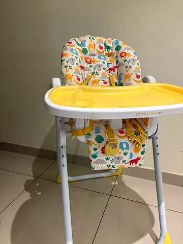 High chair