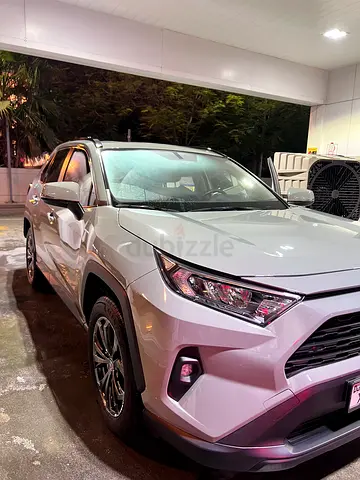 Toyota RAV4 VX | 1st Owner | Warranty | 4 Services Paid | Accident Free