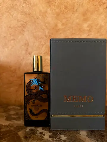 Memo Paris winter palace Eau de Parfum (bottle with box) - Unisex scent