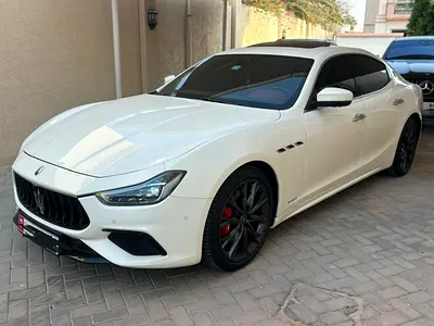 2022 Maserati GHIBLI photo 1