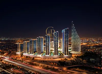 Sky-High Luxury 3BR | Panoramic Park Views | Prime Locations