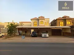 Spacious 5-Master Bedroom Villa for Rent in Al Mowaihat 1, Ajman | 5,000 Sq. Ft. Land | AED 135,000