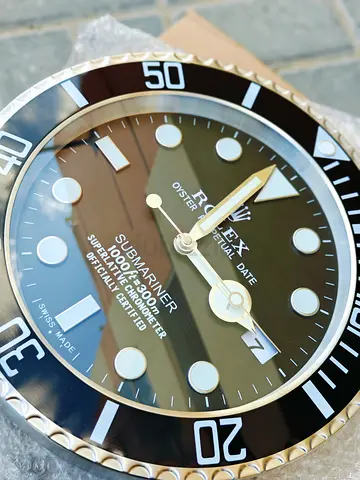 Wall clock Rolex