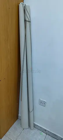 Roller curtains/blinds for sale 2.5MX5M