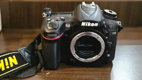 Nikon D7200 for sale