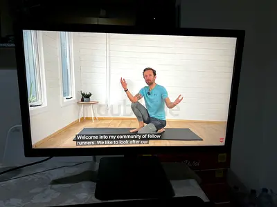 🖥️ LG 22” Full HD Monitor – 22MP400-B