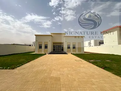 Brand New 4BR Villa | Majlis | Garden | Maid