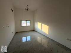 One bedroom, living room, and two bathrooms for annual rent in Al Muweihat 3 – next to Mohammed Bi