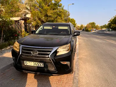 Lexus GX 460 2014 GCC Specs V8 Luxury SUV