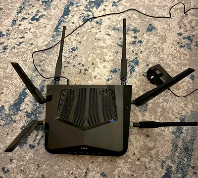 DLINK DIR X5460 ROUTER FOR SALE