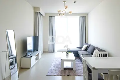 LUXURY FULLY FURNISHED 1BR | EMAAR | HARBOUR GATE