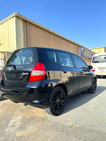 2007 Honda JAZZ 照片 7