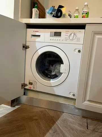 Bosch built-in washing machine Combo 7/4