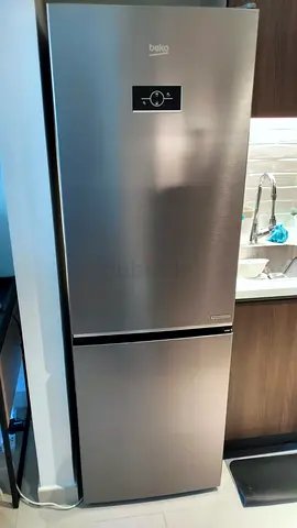 Beko Refrigerator Bottom Freezer Latest Model