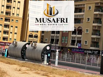 NO COMMISSION/1MONTH FREE/6PAYMENTS/NEAR RTA BIS STOP/READY TO MOVE