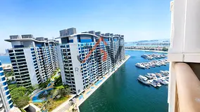 Duplex Penthouse | Full Sea View | Vacant Now