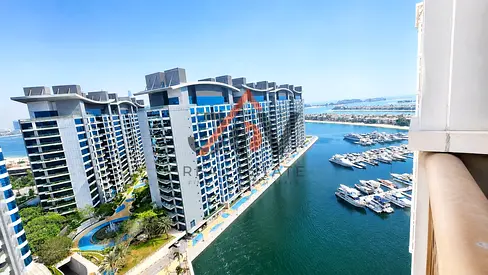 Duplex Penthouse | Full Sea View | Vacant Now