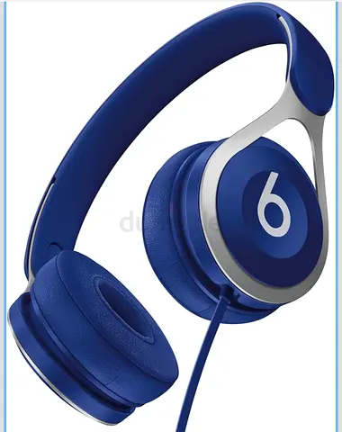 Beats Solo3 On-Ear Headphones with Carry Pouch - Blue