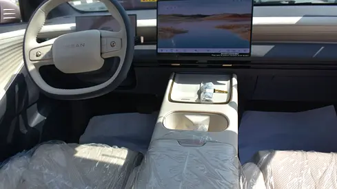 2026 Nissan N6 照片 12