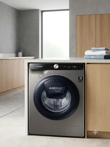 Samsung Digital 9kg Washing Machine – Door-in-Door Design
