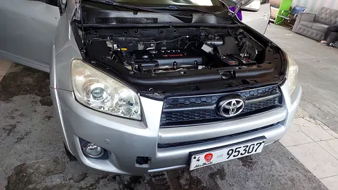 2009 Toyota RAV 4 — фото 10
