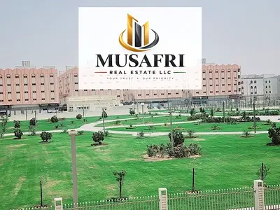 Luxury big 2bhk Family Apartment inside mosque private gym inside supermarket front ok family park