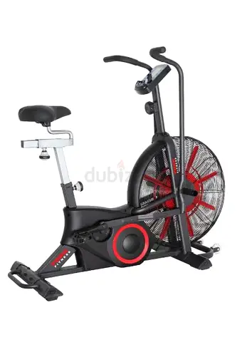 York Air Bike - Black Color